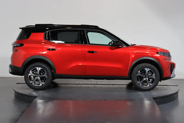 CITROEN C3 Aircross 1.2 Hybrid Max