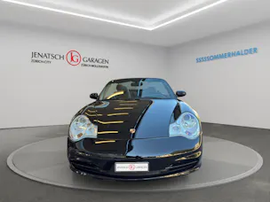 PORSCHE 911 Cabriolet 3.6 Carrera 4