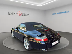 PORSCHE 911 Cabriolet 3.6 Carrera 4