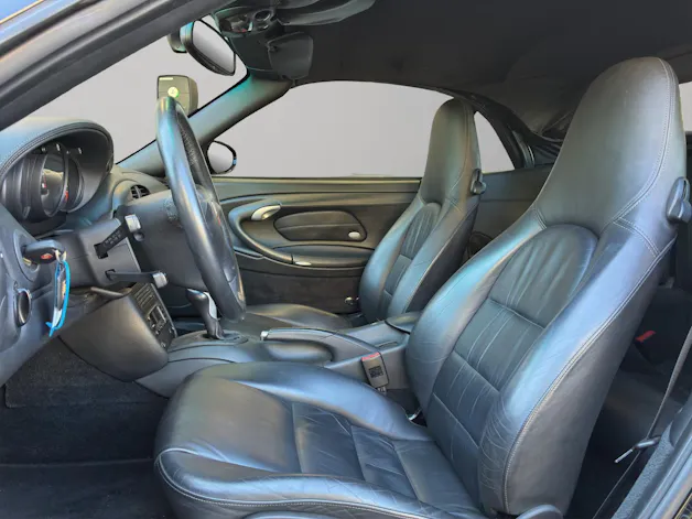 PORSCHE 911 Cabriolet 3.6 Carrera 4
