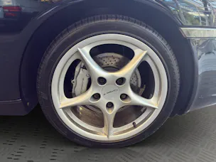 PORSCHE 911 Cabriolet 3.6 Carrera 4