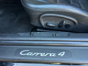 PORSCHE 911 Cabriolet 3.6 Carrera 4
