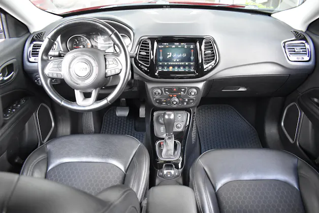 JEEP Compass 2.0 MultiJet Night Eagle AWD
