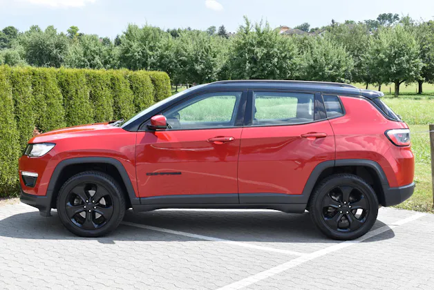 JEEP Compass 2.0 MultiJet Night Eagle AWD