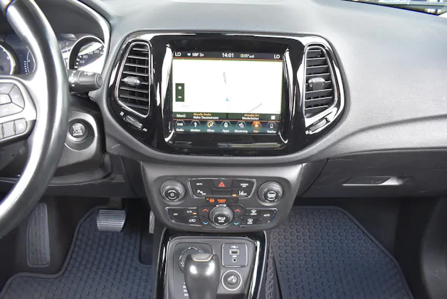 JEEP Compass 2.0 MultiJet Night Eagle AWD