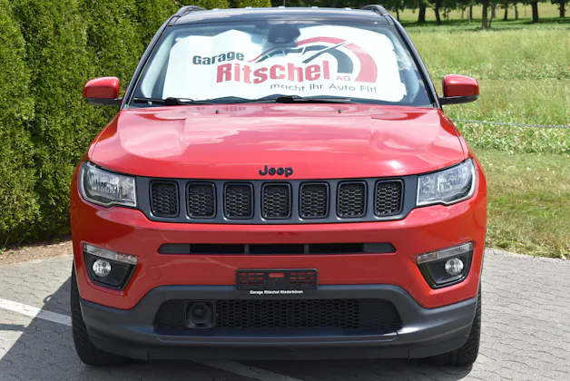 JEEP Compass 2.0 MultiJet Night Eagle AWD