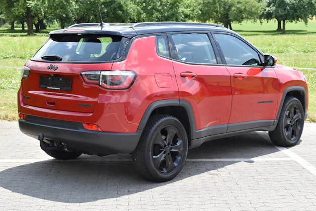 JEEP Compass 2.0 MultiJet Night Eagle AWD