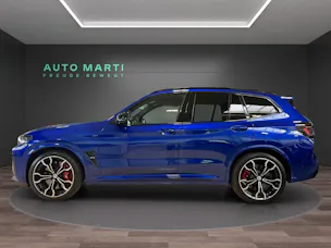 BMW X3 M Competition