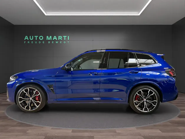 BMW X3 M Competition