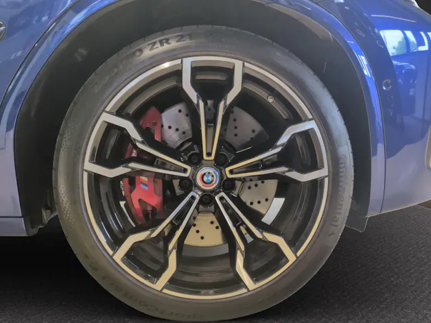 BMW X3 M Competition
