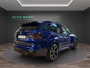 BMW X3 M Competition