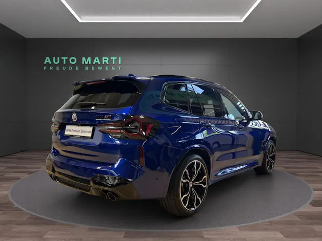 BMW X3 M Competition