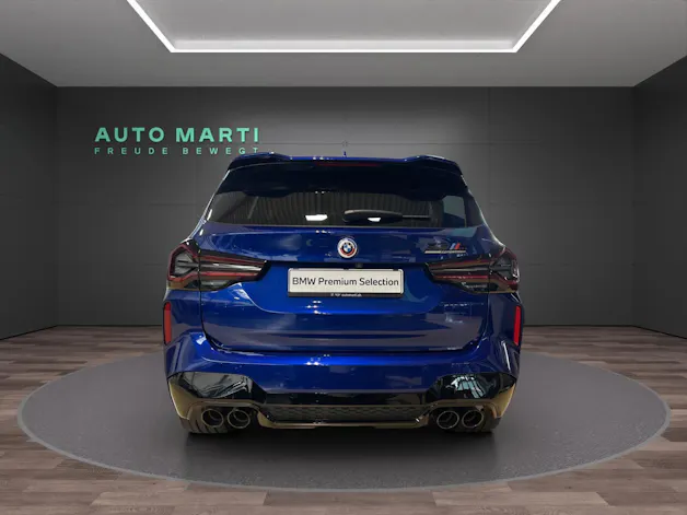 BMW X3 M Competition