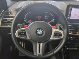 BMW X3 M Competition