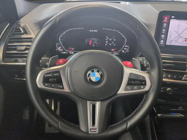 BMW X3 M Competition