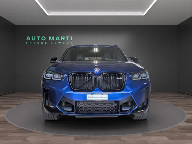 BMW X3 M Competition