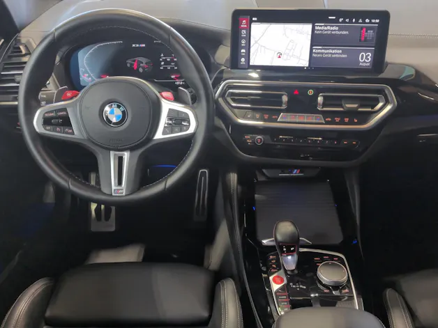 BMW X3 M Competition