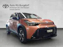 Toyota Aygo X 1.5 VVT-i HSD Trend