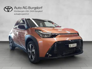 Toyota Aygo X 1.5 VVT-i HSD Trend