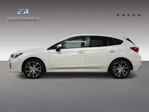 Subaru Impreza 2.0i Swiss