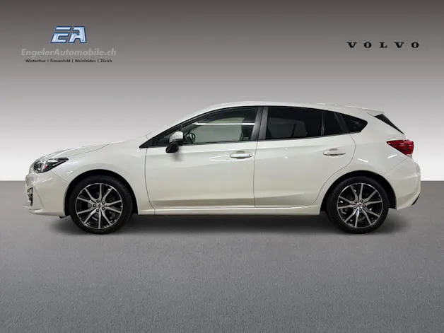 Subaru Impreza 2.0i Swiss