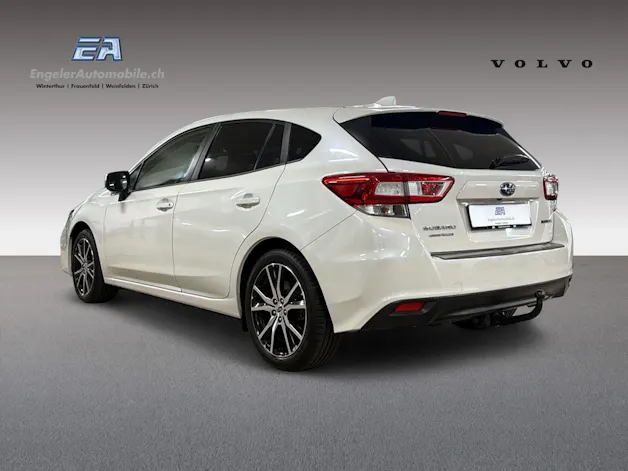 Subaru Impreza 2.0i Swiss