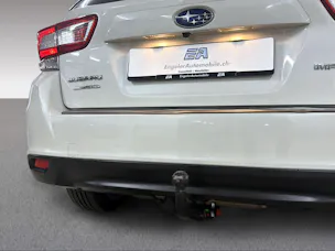 Subaru Impreza 2.0i Swiss