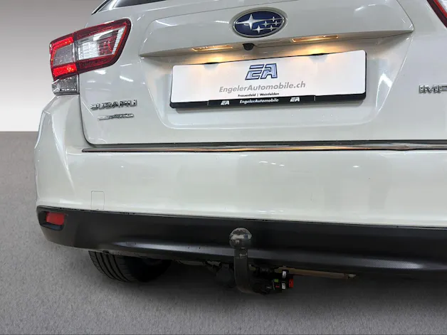 Subaru Impreza 2.0i Swiss
