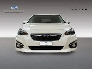 Subaru Impreza 2.0i Swiss