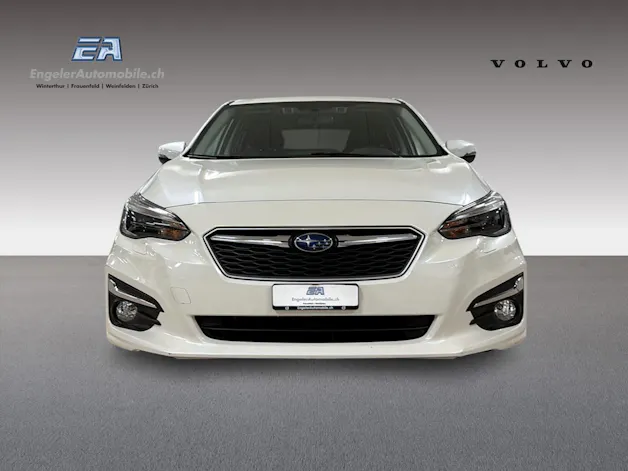 Subaru Impreza 2.0i Swiss