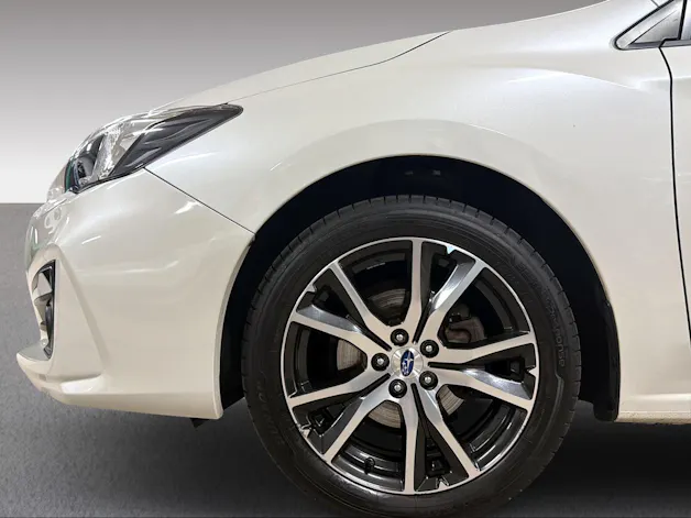 Subaru Impreza 2.0i Swiss