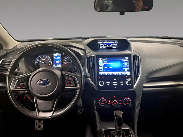 Subaru Impreza 2.0i Swiss
