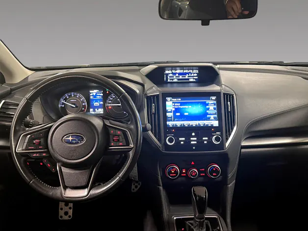 Subaru Impreza 2.0i Swiss