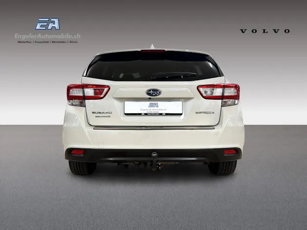 Subaru Impreza 2.0i Swiss