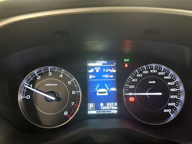 Subaru Impreza 2.0i Swiss