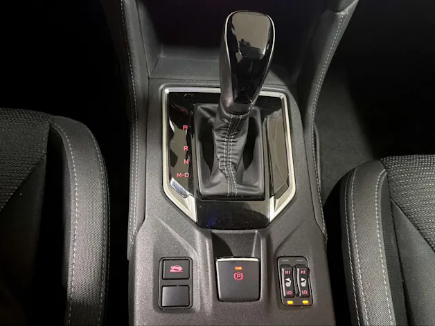 Subaru Impreza 2.0i Swiss