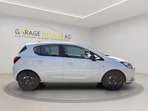 OPEL Corsa E 1.4 Turbo Color Edition