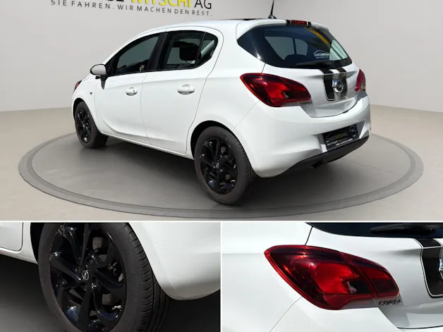 OPEL Corsa E 1.4 Turbo Color Edition