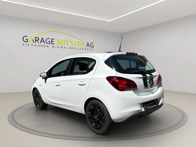 OPEL Corsa E 1.4 Turbo Color Edition