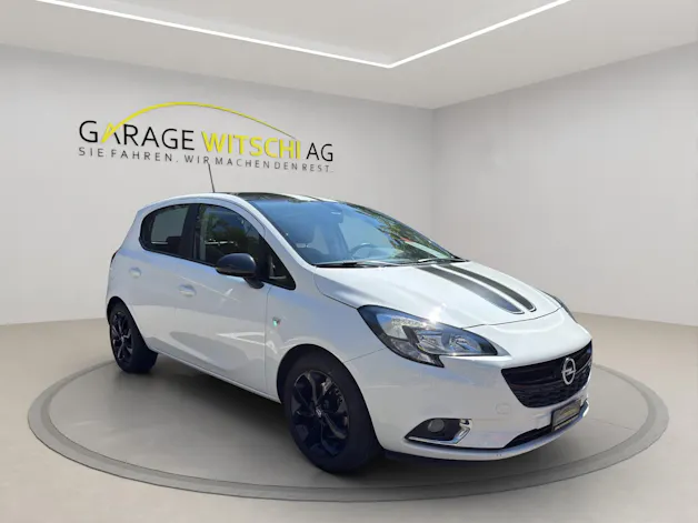 OPEL Corsa E 1.4 Turbo Color Edition