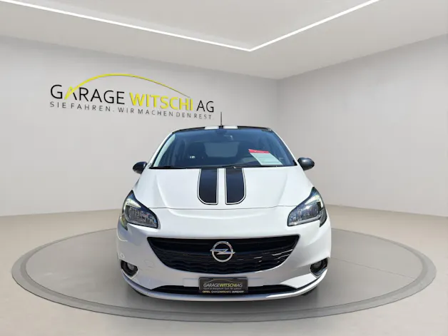 OPEL Corsa E 1.4 Turbo Color Edition
