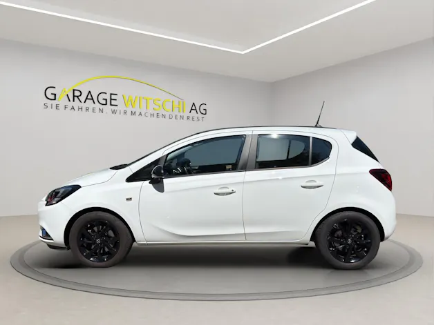OPEL Corsa E 1.4 Turbo Color Edition