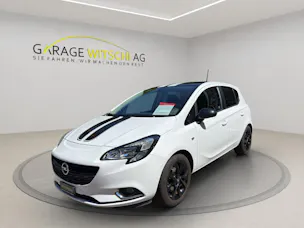 OPEL Corsa E 1.4 Turbo Color Edition