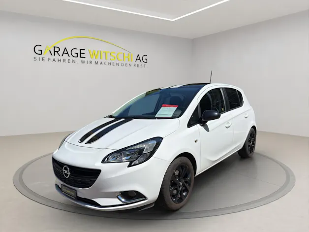 OPEL Corsa E 1.4 Turbo Color Edition