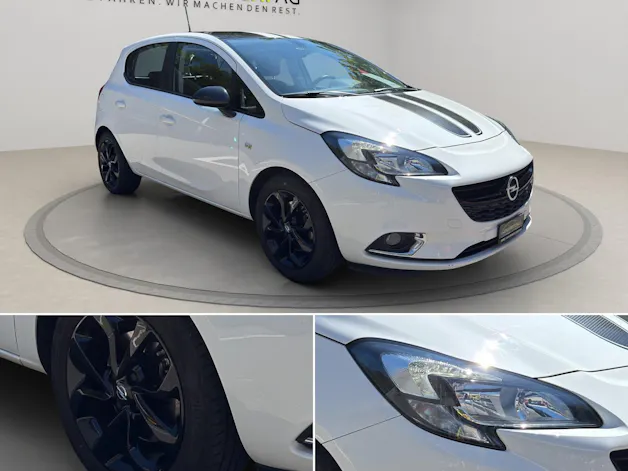 OPEL Corsa E 1.4 Turbo Color Edition