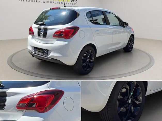OPEL Corsa E 1.4 Turbo Color Edition