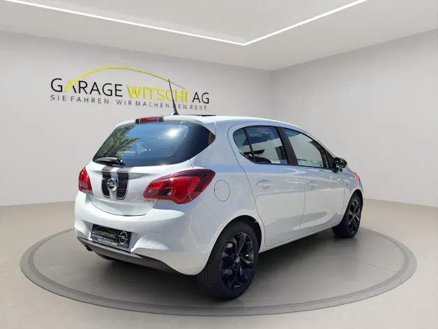 OPEL Corsa E 1.4 Turbo Color Edition