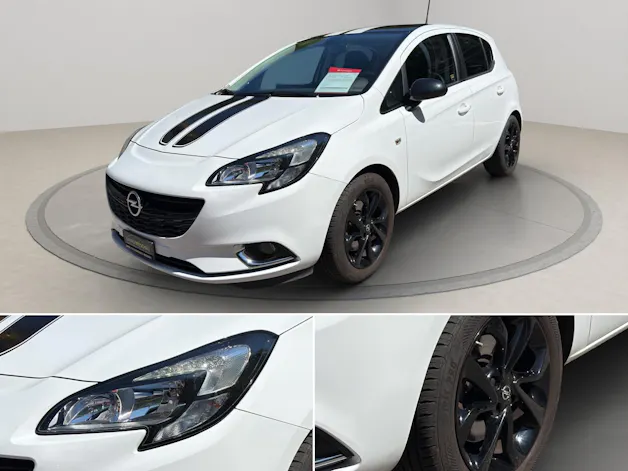 OPEL Corsa E 1.4 Turbo Color Edition