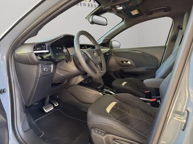 OPEL Corsa F GS Electric
