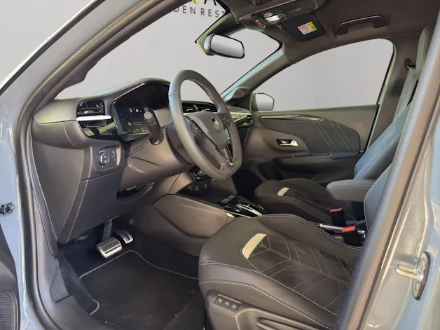 OPEL Corsa F GS Electric